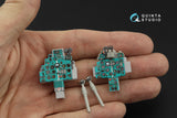 1/32 MiG-21UM 3D-Printed Panels Only (for Trumpeter kit) QDS 32121