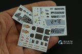 1/48 Quinta Studio Su-24M 3D-Printed Interior (for Hobby Boss kit) 48238