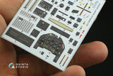 1/32 Quinta Studio Ju 87 D/G 3D-Printed Interior (for Trumpeter kit) 32087