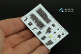 1/32 F-16C 3D-Printed Interior Panel Only Set (for Tamiya kit) QDS-32003