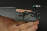 1/48 Quinta Studio Spitfire Mk.V Late 3D-Printed Interior (for Tamiya kit) 48136