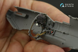 1/48 Quinta Studio Spitfire Mk.I 3D-Printed Interior (for Tamiya kit) 48134