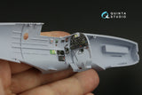 1/48 Quinta Studio Spitfire PR.XIX 3D-Printed Interior (for Airfix kit) 48144