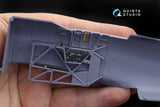 1/32 Quinta Studio Tempest Mk.V 3D-Printed Interior (Special Hobby/Revell) 32097