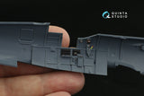 1/48 Quinta Studio Spitfire Mk.II 3D-Printed Interior (for Eduard kit) 48205