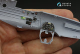 1/48 Quinta Studio Spitfire PR.XIX 3D-Printed Interior (for Airfix kit) 48144