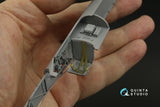 1/32 Quinta Studio Yak-9 T/K 3D-Printed Interior (for ICM kit) 32159