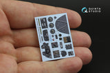 1/48 Quinta Studio Swordfish Mk.II 3D-Printed Interior (for Tamiya kit) 48256