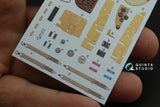 1/32 Quinta Studio Albatros D.V OAW 3D-Printed Interior (for Wingnut kit) 32085