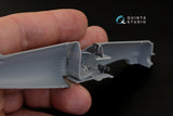 1/48 Quinta Studio IAR-80 3D-Printed Interior (for Hobby Boss) 48127