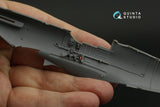 1/48 Quinta Studio Spitfire Mk.I 3D-Printed Interior (for Tamiya kit) 48134