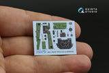 1/48 P-51D Early 3D-Printed Interior (for Tamiya kit) 48260