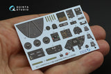 1/32 Quinta Studio Fairey Swordfish Mk.II 3D-Printed Interior (for Trumpeter kit) 32117