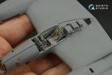 1/48 Quinta Studio P-38J 3D-Printed Interior (for Tamiya kit) 48327