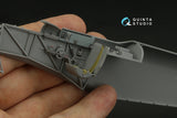 1/32 Quinta Studio Yak-9 T/K 3D-Printed Interior (for ICM kit) 32159