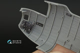 1/48 Quinta Studio Lancaster B Mk.I 3D-Printed Interior (HK Models) 48248