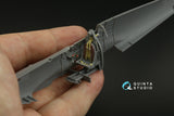 1/48 Quinta Studio Spitfire Mk.V Late 3D-Printed Interior (for Tamiya kit) 48136