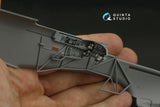 1/32 Quinta Studio Yak-9 T/K 3D-Printed Interior (for ICM kit) 32159