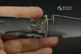 1/48 Quinta Studio Spitfire Mk.V Late 3D-Printed Interior (for Tamiya kit) 48136