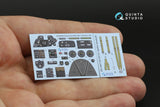 1/48 Quinta Studio Swordfish Mk.II 3D-Printed Interior (for Tamiya kit) 48256