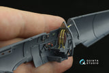 1/48 Quinta Studio Spitfire Mk.II 3D-Printed Interior (for Eduard kit) 48205