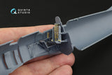 1/48 Quinta Studio Tempest Mk.II 3D-Printed Interior (for Eduard kit) 48190