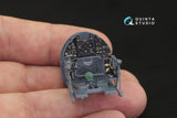 1/48 Quinta Studio Tempest Mk.V 3D-Printed Interior (for Eduard kit) 48191