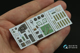 1/48 Quinta Studio Avro Anson Mk.I 3D-Printed Interior (Airfix) 48333