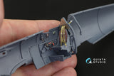 1/48 Quinta Studio Spitfire Mk.V 3D-Printed Interior (for Eduard kit) 48189