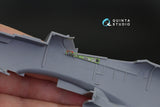 1/48 Quinta Studio P-51D 3D-Printed Interior Panel Only Set (for Tamiya kit) QDS-48253