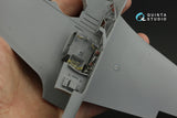1/32 Quinta Studio Yak-9 T/K 3D-Printed Interior (for ICM kit) 32159
