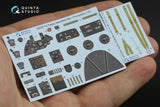 1/32 Quinta Studio Fairey Swordfish Mk.I 3D-Printed Interior (for Trumpeter kit) 32115