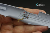 1/48 Quinta Studio Spitfire PR.XIX 3D-Printed Interior (for Airfix kit) 48144