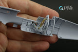 1/48 Quinta Studio Spitfire Mk.V Late 3D-Printed Interior (for Airfix kit) 48135