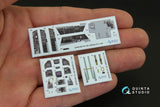 1/48 F/A-18E Super Hornet 3D-Printed Interior (for Meng kit) 48198