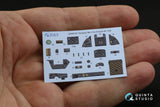 1/48 Quinta Studio Tempest Mk.V 3D-Printed Interior (for Eduard kit) 48191