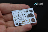 1/48 Quinta Studio Spitfire Mk.II 3D-Printed Interior (for Eduard kit) 48205