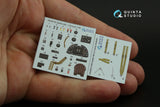 1/48 Quinta Studio Spitfire Mk.I 3D-Printed Interior (for Tamiya kit) 48134