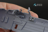 1/48 Quinta Studio Swordfish Mk.II 3D-Printed Interior (for Tamiya kit) 48256