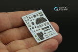 1/48 Quinta Studio P-38J 3D-Printed Interior (for Tamiya kit) 48327