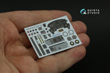 1/32 Quinta Studio Yak-9 T/K 3D-Printed Interior (for ICM kit) 32159