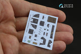 1/48 Quinta Studio Tempest Mk.V 3D-Printed Interior (for Eduard kit) 48191