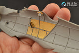 1/32 Quinta Studio Pfalz D.III 3D-Printed Interior (for Roden kit) 32112