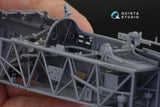 1/48 Quinta Studio Swordfish Mk.II 3D-Printed Interior (for Tamiya kit) 48256