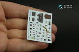 1/48 Quinta Studio Spitfire PR.XIX 3D-Printed Interior (for Airfix kit) 48144