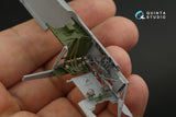 1/48 Yak-9D 3D-Printed Interior (for Zvezda kit) 48281