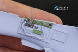 1/48 P-51D Early 3D-Printed Interior (for Tamiya kit) 48260