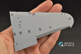 1/48 Quinta Studio IL-2 (single seater) lights, hatches and panels (Zvezda) QP48005