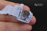 1/48 P-51D Early 3D-Printed Interior (for Tamiya kit) 48260