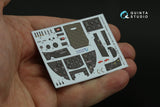 1/24 Quinta Studio Hawker Typhoon (Car Door) 3D-Printed Interior (for Airfix kit) 24002